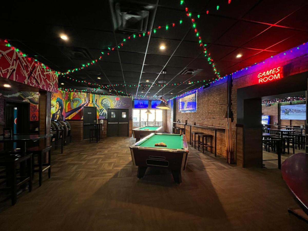 Commercial Hotel Edmonton Eksteriør bilde