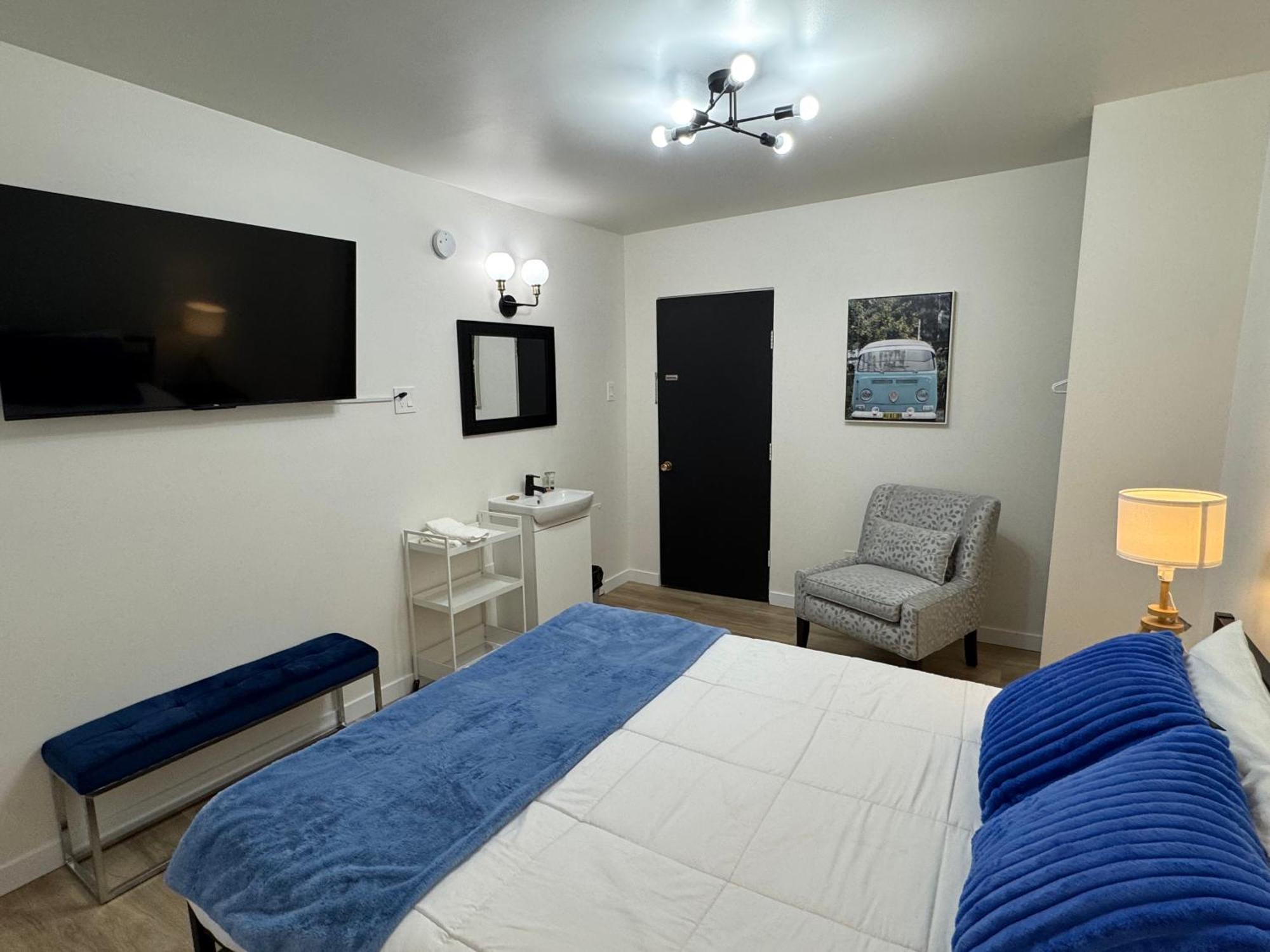Commercial Hotel Edmonton Eksteriør bilde